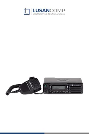 Radio móvil Motorola DEM400