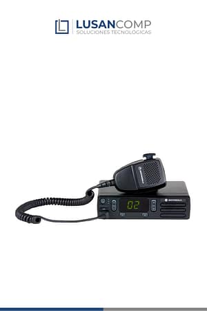 Radio móvil Motorola DEM300