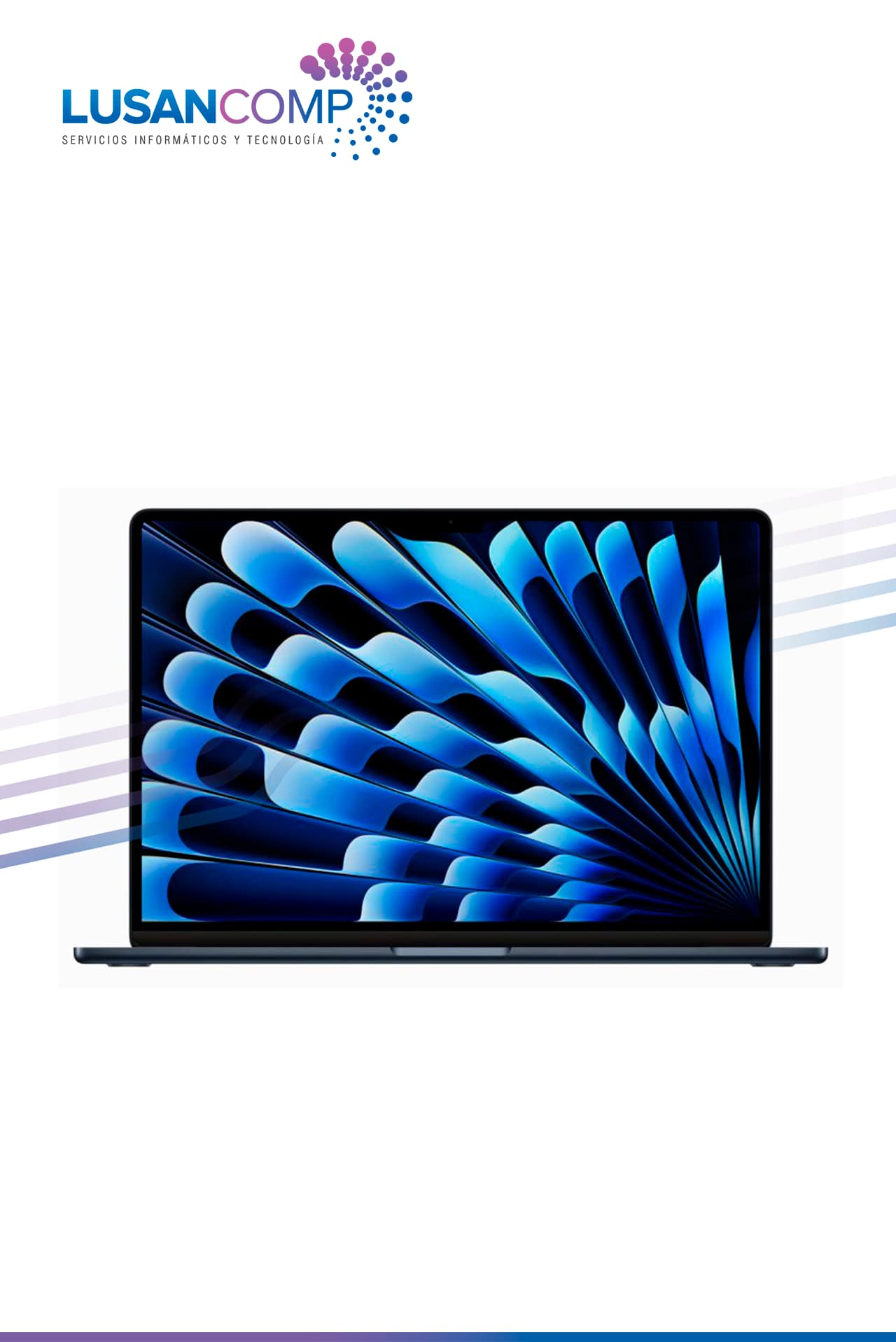 Apple Macbook Air M2 15.3"