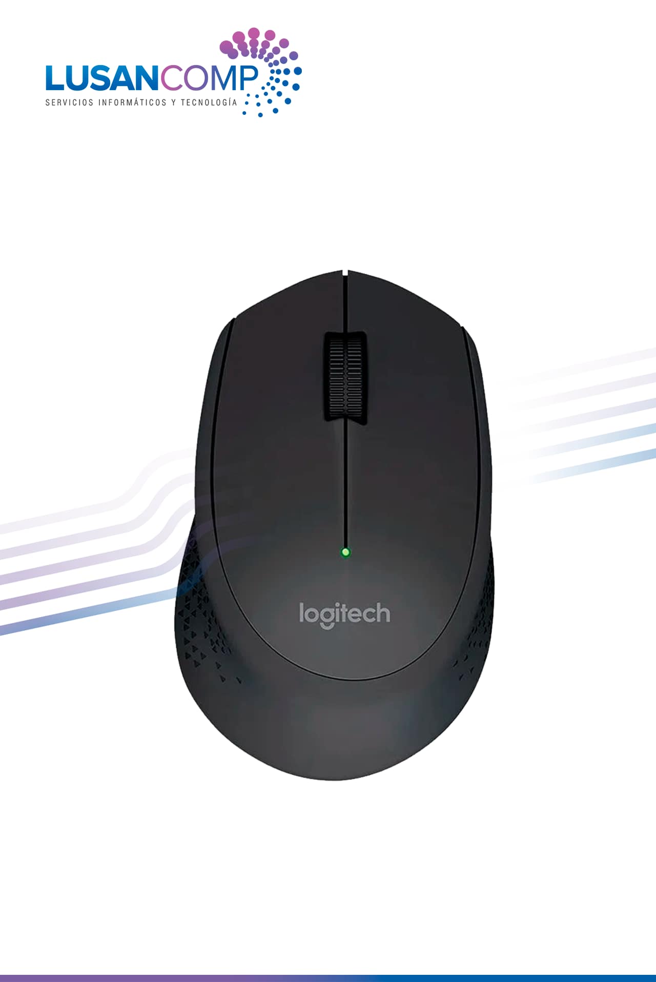 Mouse Logitech M280