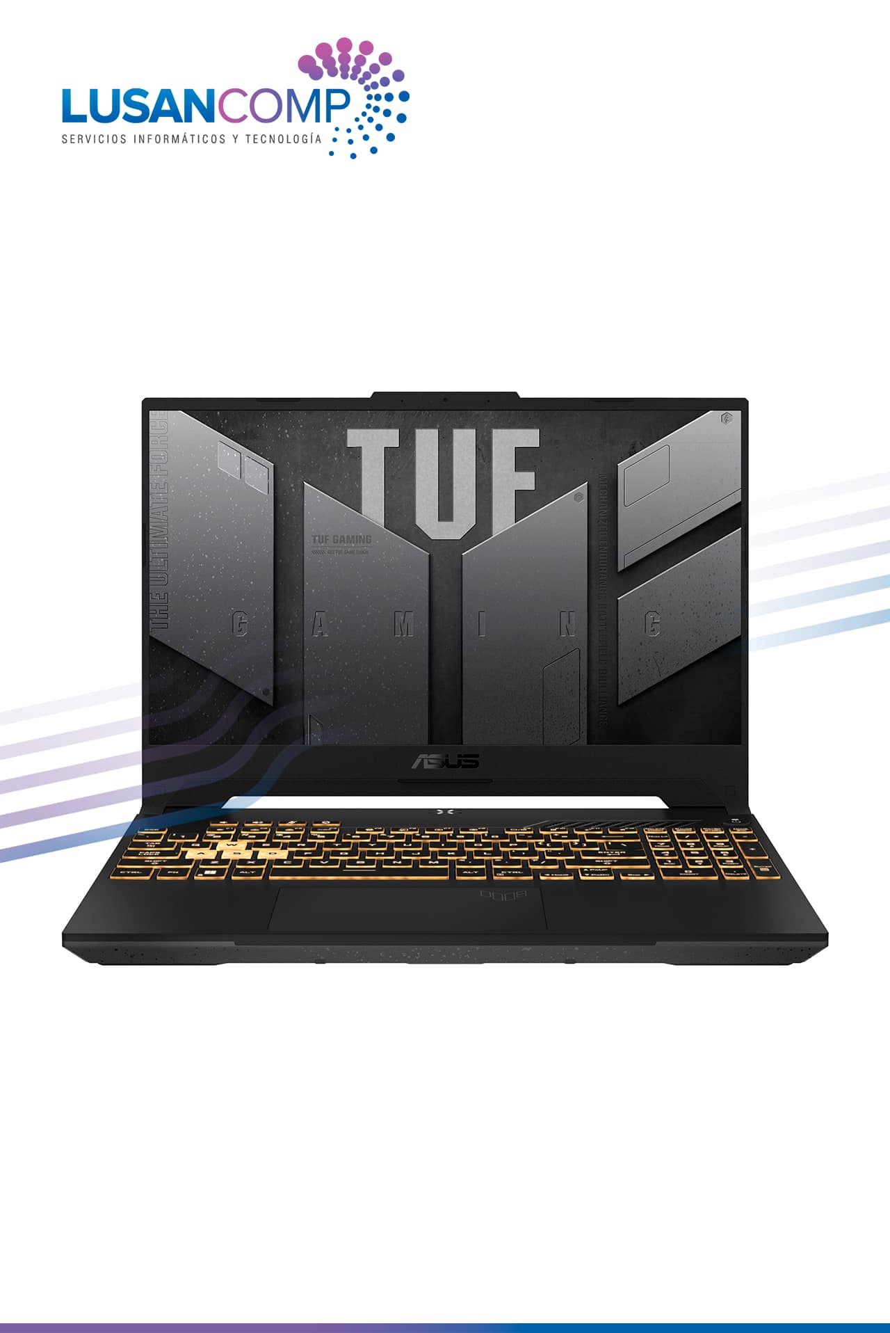 Laptop Asus Tuf Gaming FA507RM R7