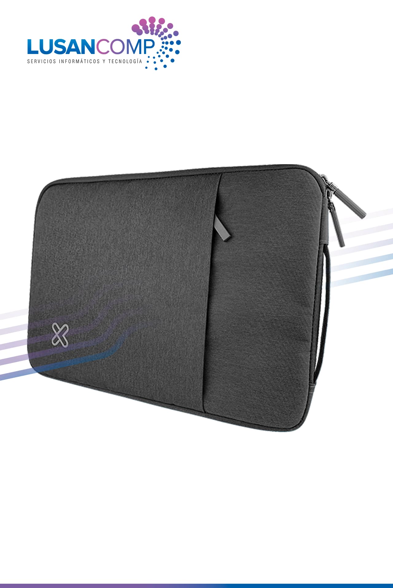 Estuche para Laptop SquarePro