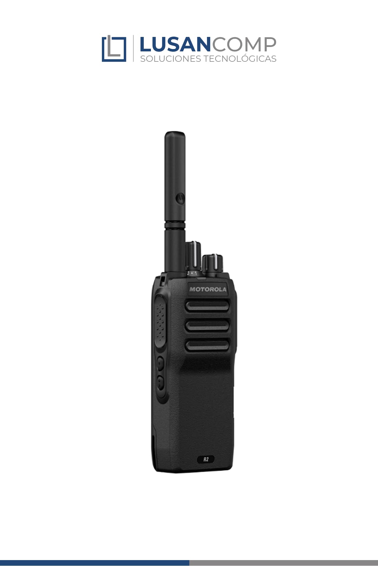 Radio Motorola R2