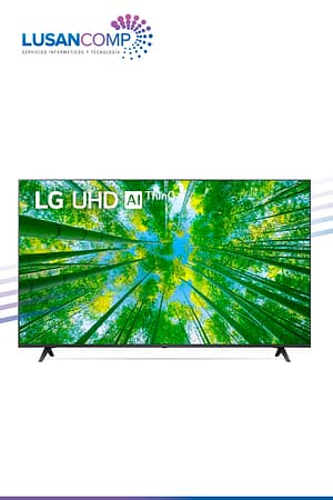 TV LG 70" 70UQ8050PSB 4K