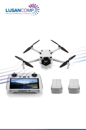 Dron DJI Mini 3 Fly More Combo