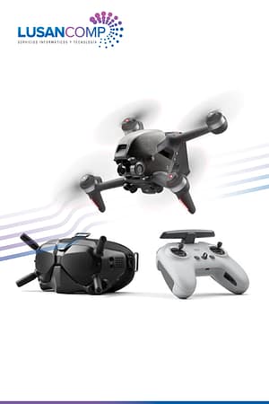 Dron DJI FPV Combo