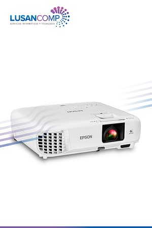 Proyector Epson Powerlite E20