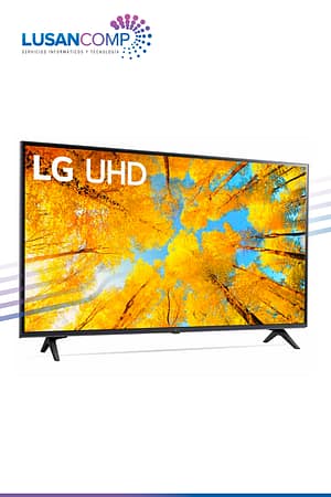 TV LG 43" 43UQ7500P