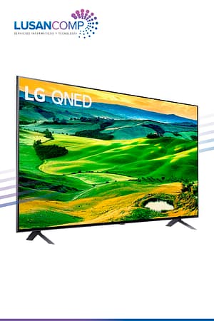 TV QNED LG 65" 65QNED80S
