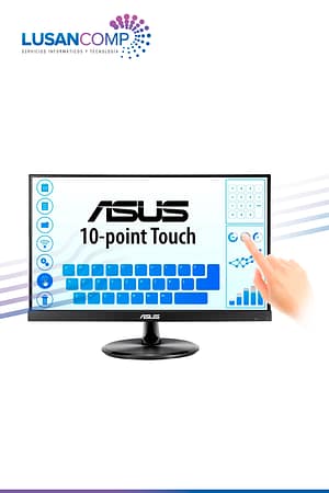 Monitor Asus Touch 10p 21.5" Ips Vt229h