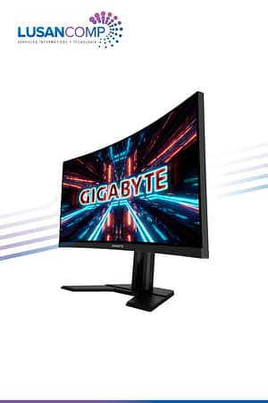 Monitor Gigabyte G27FC A Gaming Curvo 27"