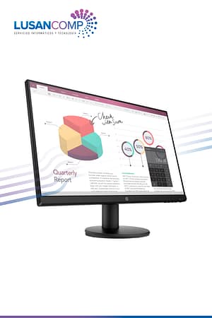 Monitor HP P24v G4 23.8"