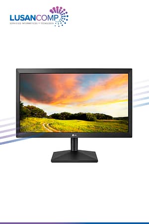 Monitor LG LED HD 19.5"