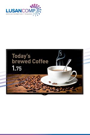 Monitor LG 43" Commercial