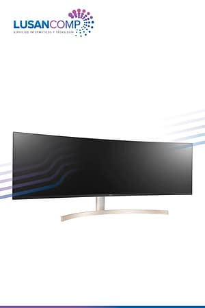 Monitor LG 49WL95C-W Curvo 49"