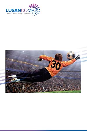 Monitor LG 49" Videowall Commercial