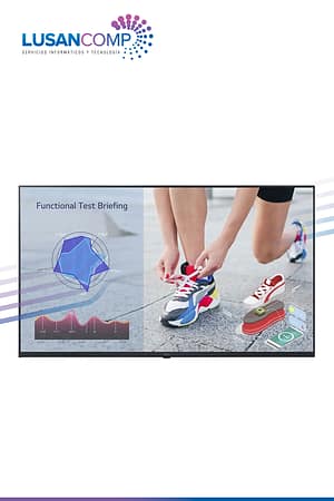 Monitor LG 50" Commercial