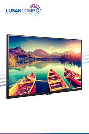 Monitor LG 65" Commercial Display Ips