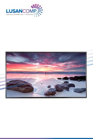 Monitor LG 75" Commercial