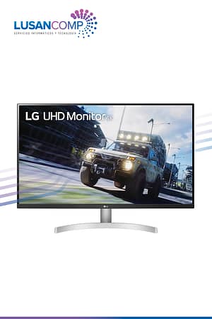 Monitor LG LED-backlit 31.5" 4K