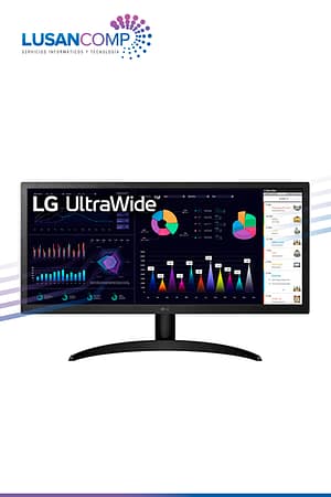 Monitor LG UltraWide 26WQ500-B 26"