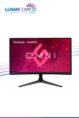 Monitor ViewSonic OMNI Gaming VX2418C Curvado