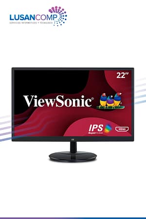 Monitor ViewSonic VA2259-smh 22"