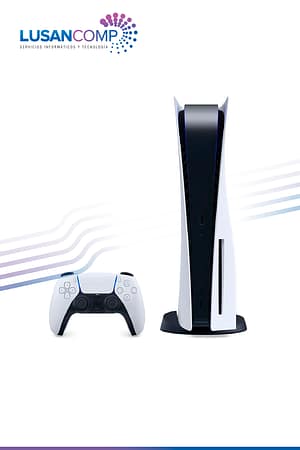 Play Station 5 (Disco)