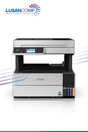 Imp. Epson Mult. Ecotank L6490