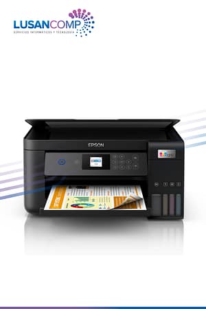 Imp. Epson Mult. Ecotank L4260