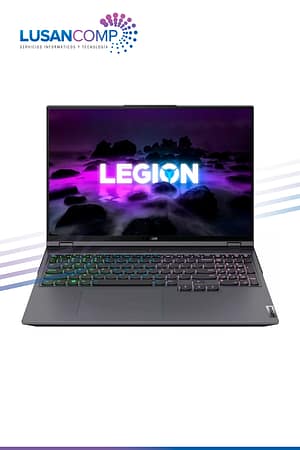 Lenovo Gaming Legion5 15ACH
