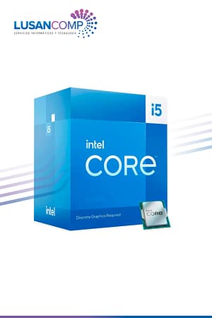 Proc. Intel Core I5-10400 10ma. Gen