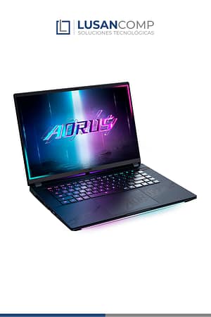 Gigabyte Aorus Master 16 Bzh Gaming