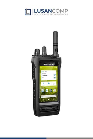 Radio inteligente Motorola ION