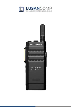 Radio Motorola SL500